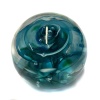 Paperweight Teal hand made